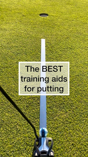 2 fantastic training aids for putting