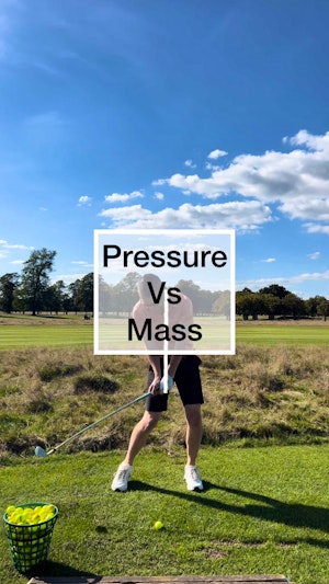 Pressure Vs Mass