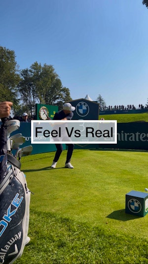 Feel vs Real