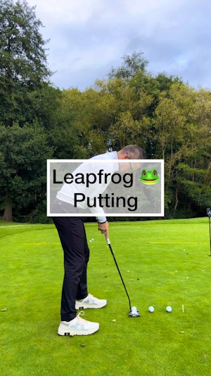 Leapfrog Putting 🐸