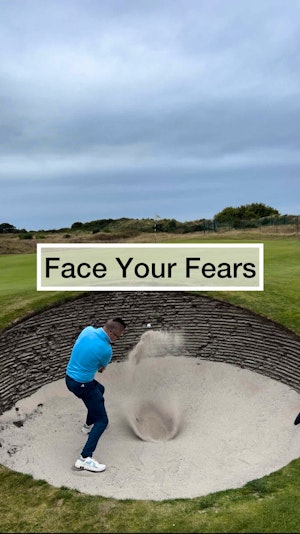 Face your fears