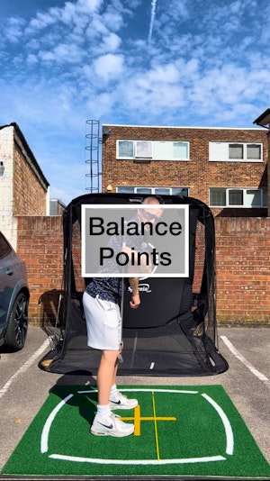 Balance points