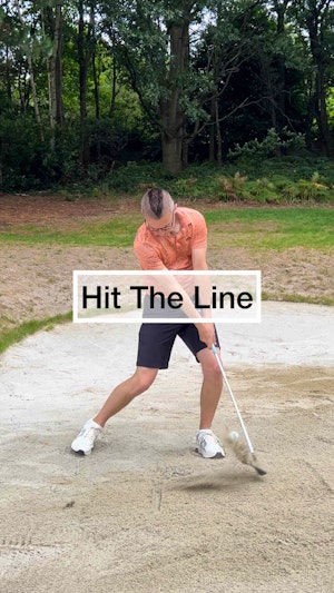 Hit the line