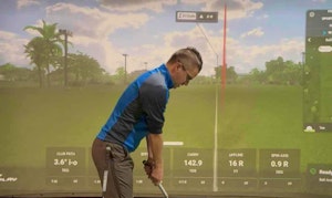 Improve Your Hip Turn with This Simple Drill (Club drop)