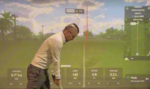 Improve Your Golf Striking with Proper Body Positioning (flamingo drill)