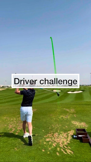 Driver challenge 