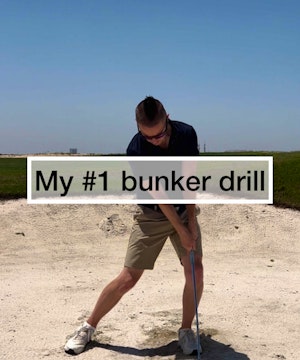 My number 1 bunker drill