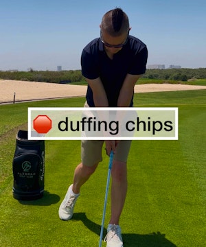 Stop duffing chips
