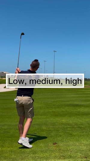 Pitching tip that made be too simple
