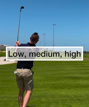 Pitching tip that made be too simple
