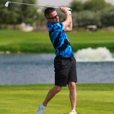 Andy Little ⛳️ FREE Swing Review