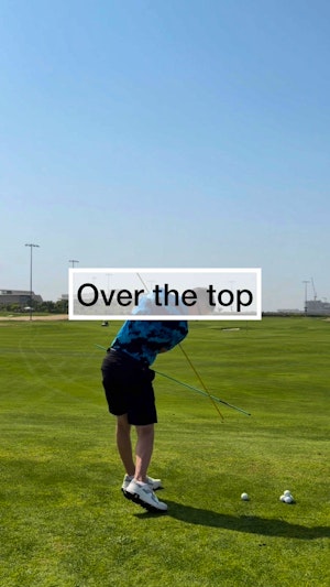 2 alignment sticks for rotation
