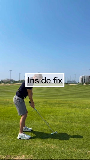 Inside fix