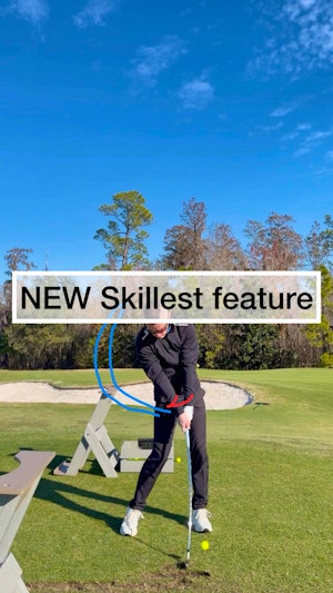 NEW Skillest feature