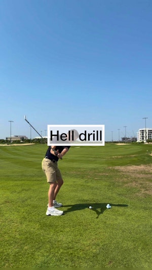 Hell drill