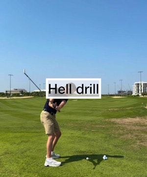 Hell drill