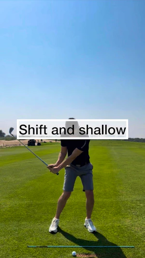Shift and shallow