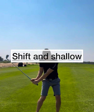 Shift and shallow