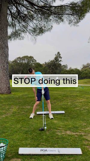 Stop doing this
