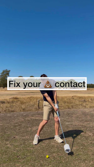 Fix your 💩 contact