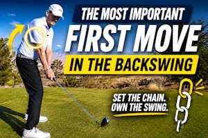 Mastering the First Steps of Your Backswing