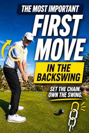 Mastering the First Steps of Your Backswing