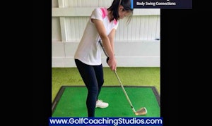 Drill: Backswing Club Takeaway (I)