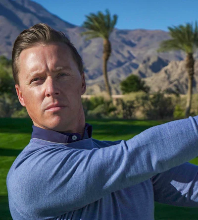 David Woods, PGA
