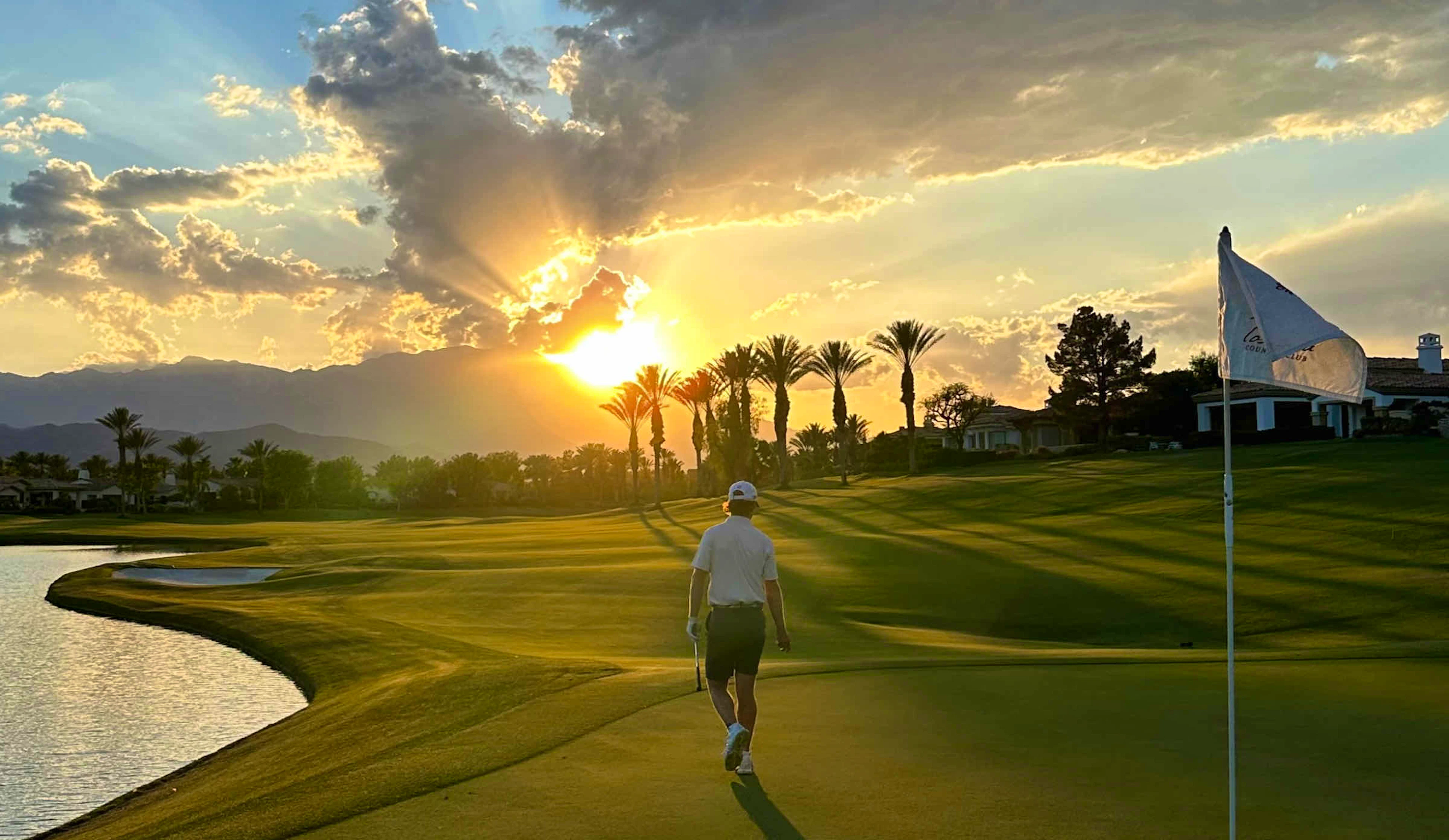 David Woods, PGA
