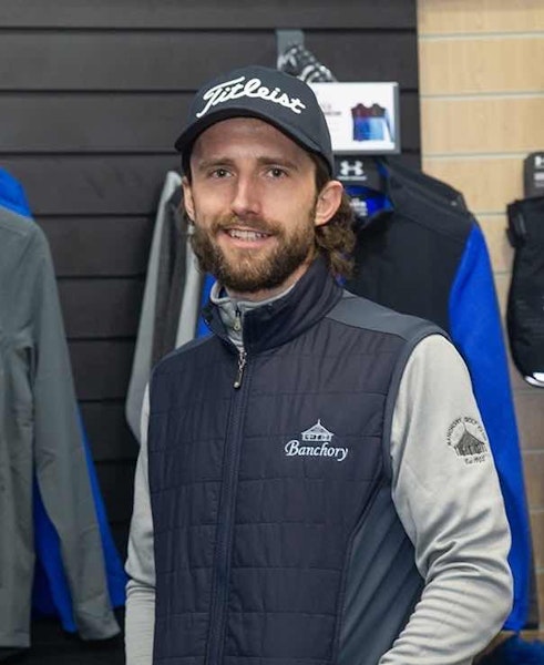 Andrew Pillans Online Golf Lessons Aberdeenshire Skillest