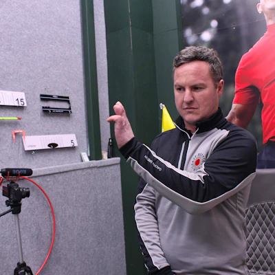 Oli Leett - Leett Putting Hub