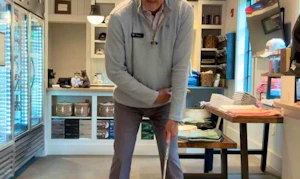 Setup Position Drill to Improve Your Golf Game