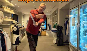 Improve Your Backswing with a Simple Plate Drill