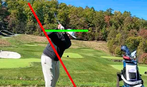 Fixing Your Over-the-Top Swing with the Rod Drill