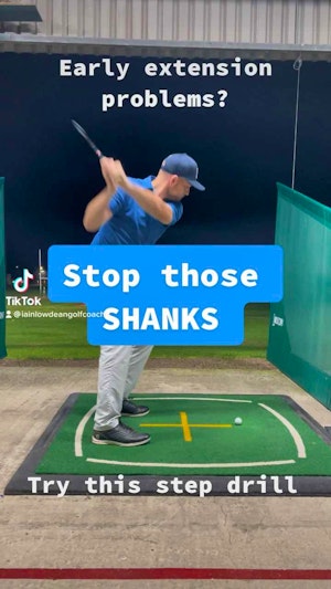 Do you suffer from the shanks?