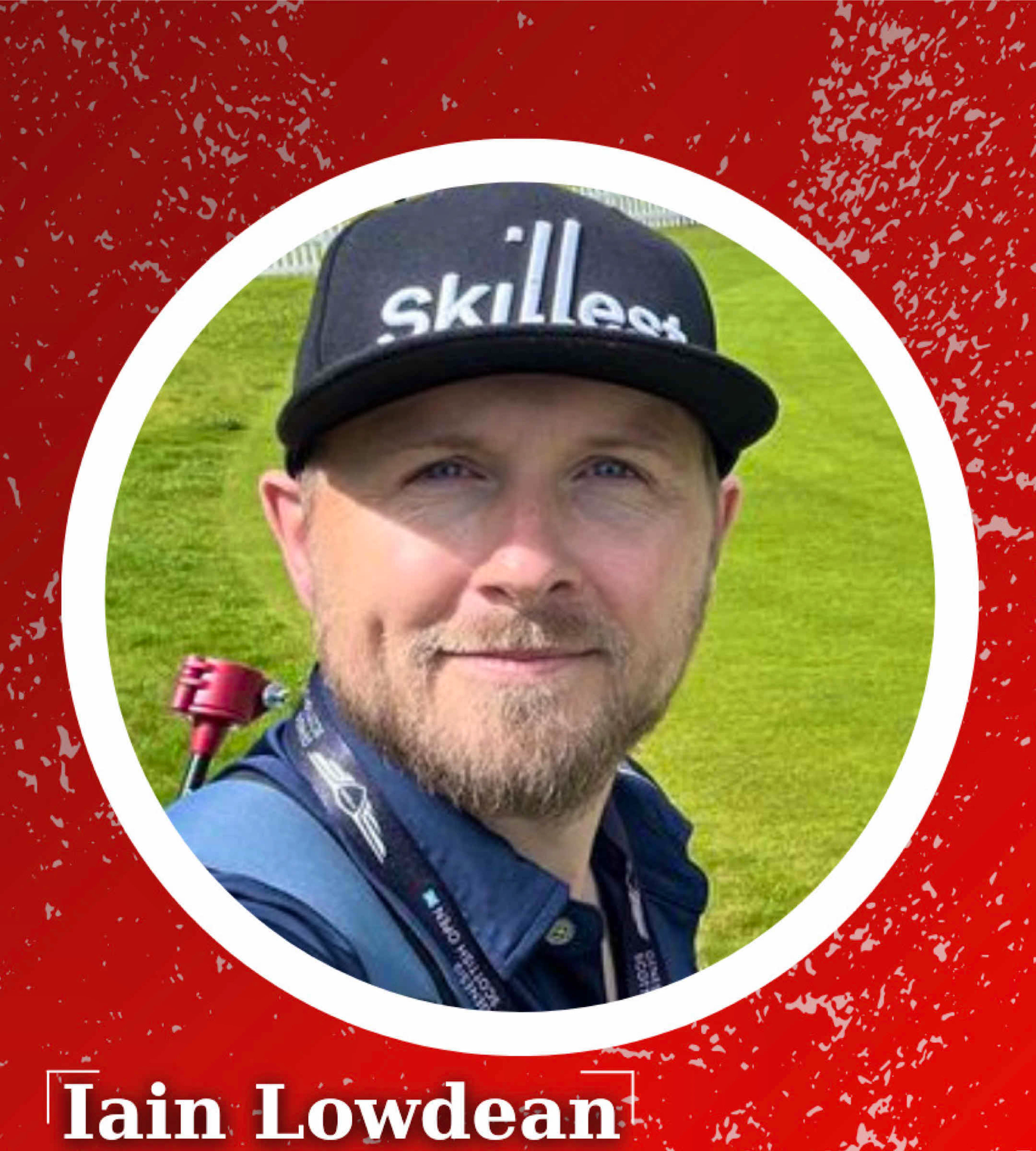 Iain Lowdean PGA 🏴 FREE Swing Analysis