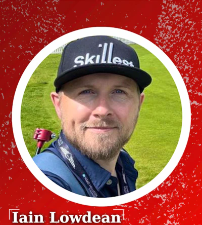 Iain Lowdean PGA 🏴 FREE Swing Analysis