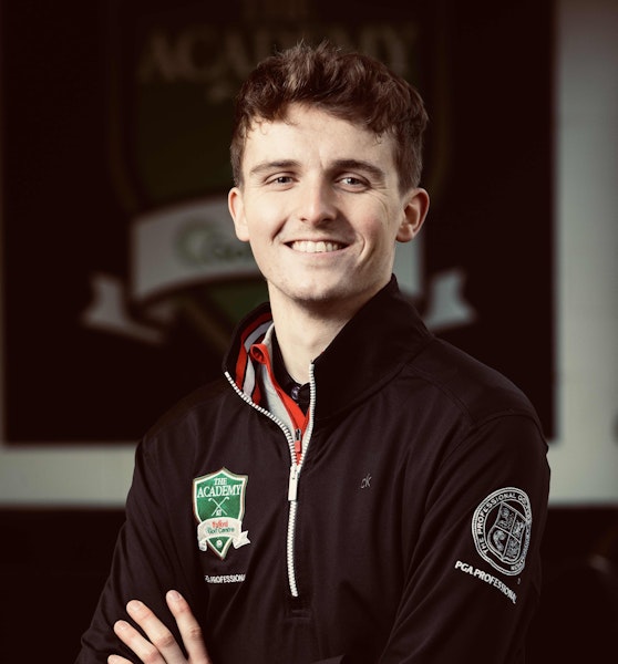 Jamie Forshaw Online Golf Lessons Manchester Skillest