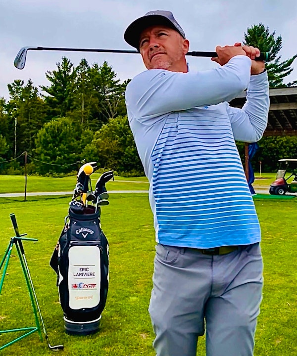 Eric Lariviere V.Golf