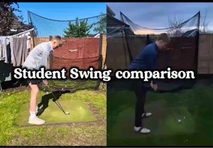 Young Student Swing comparison