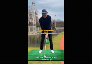 Golf coaching and fitness performance training in one place