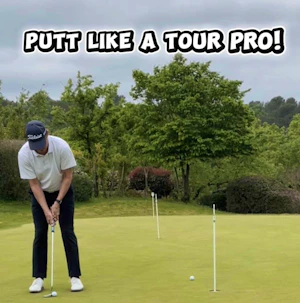 Putt like a Tour Pro