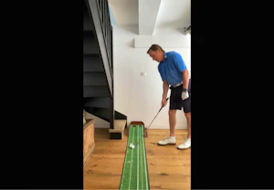 Tip for better alignment at the address position