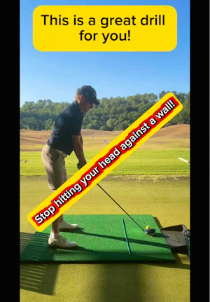 This is a great drill for you!