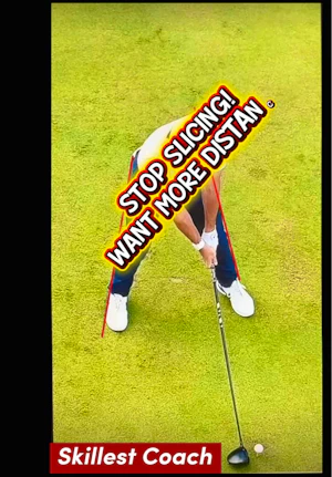 Add more distance and stop slicing!