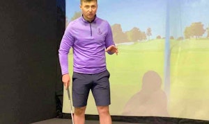 Weight Transfer to Compress your Irons