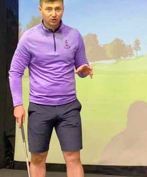 Weight Transfer to Compress your Irons