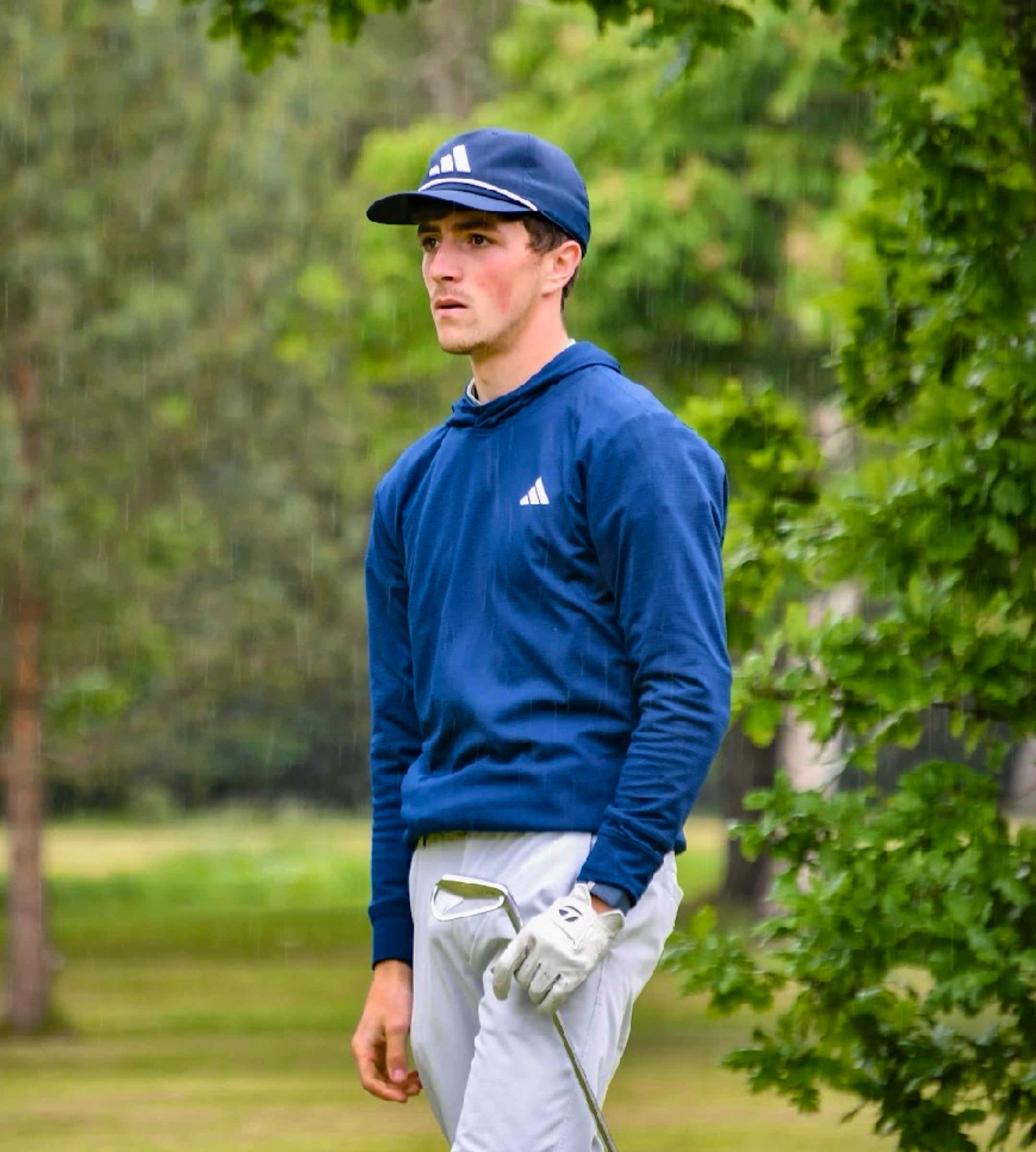 Harrison Foxall