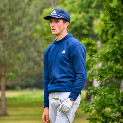 Harrison Foxall