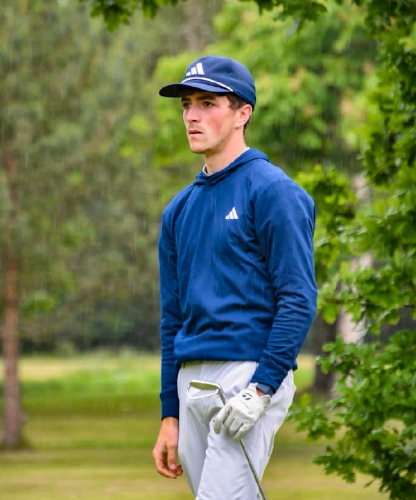 Harrison Foxall